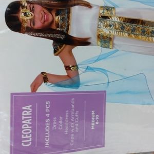 Cleopatra Outfit/Costume